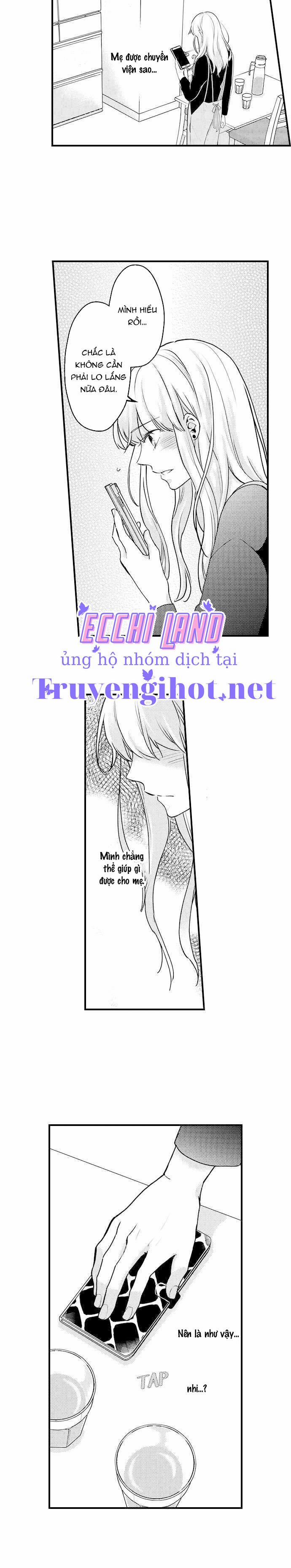 Pet Nhà Tôi Là Yakuza 5.2 trang 3