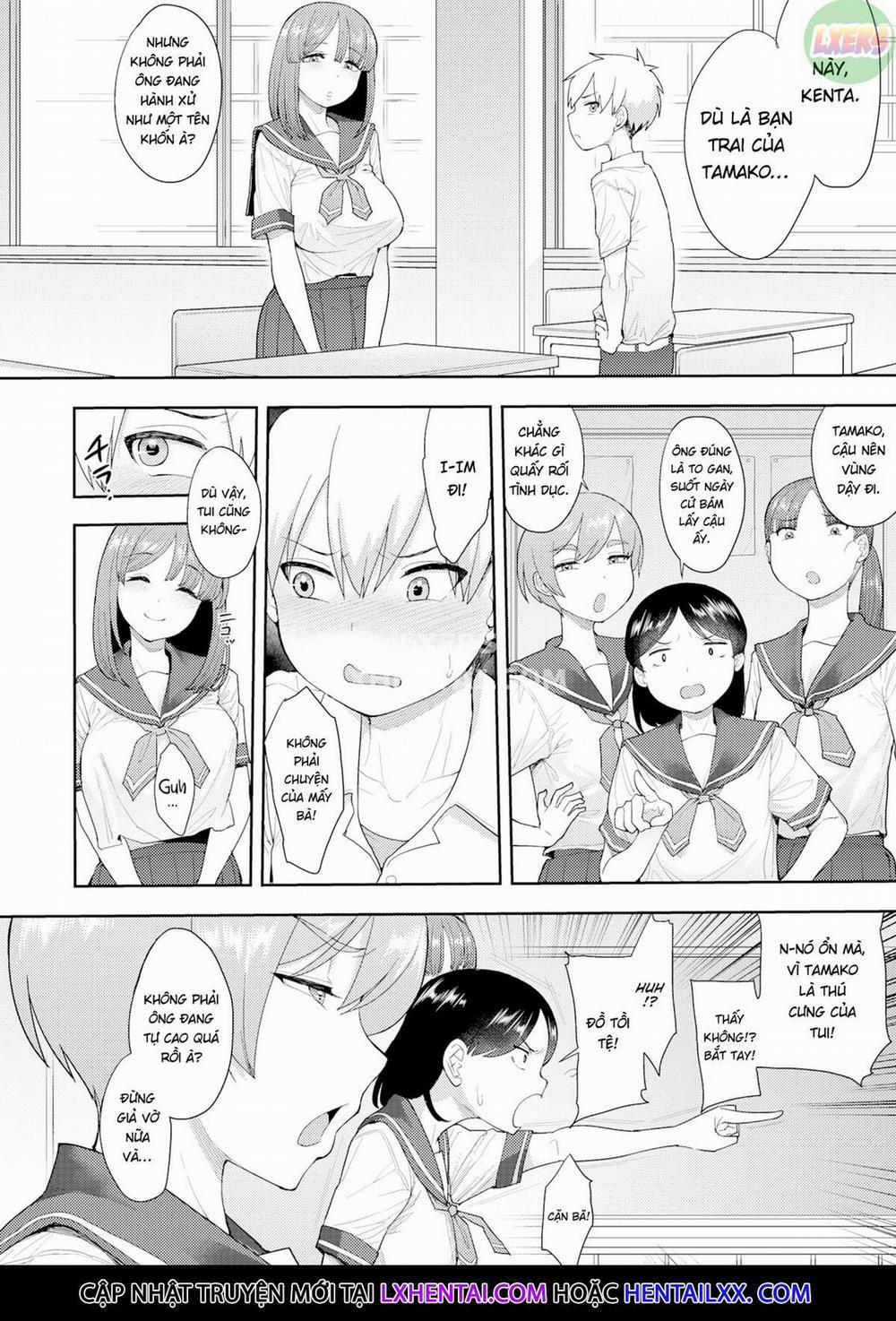 Pet no Shitsukekata Oneshot trang 2