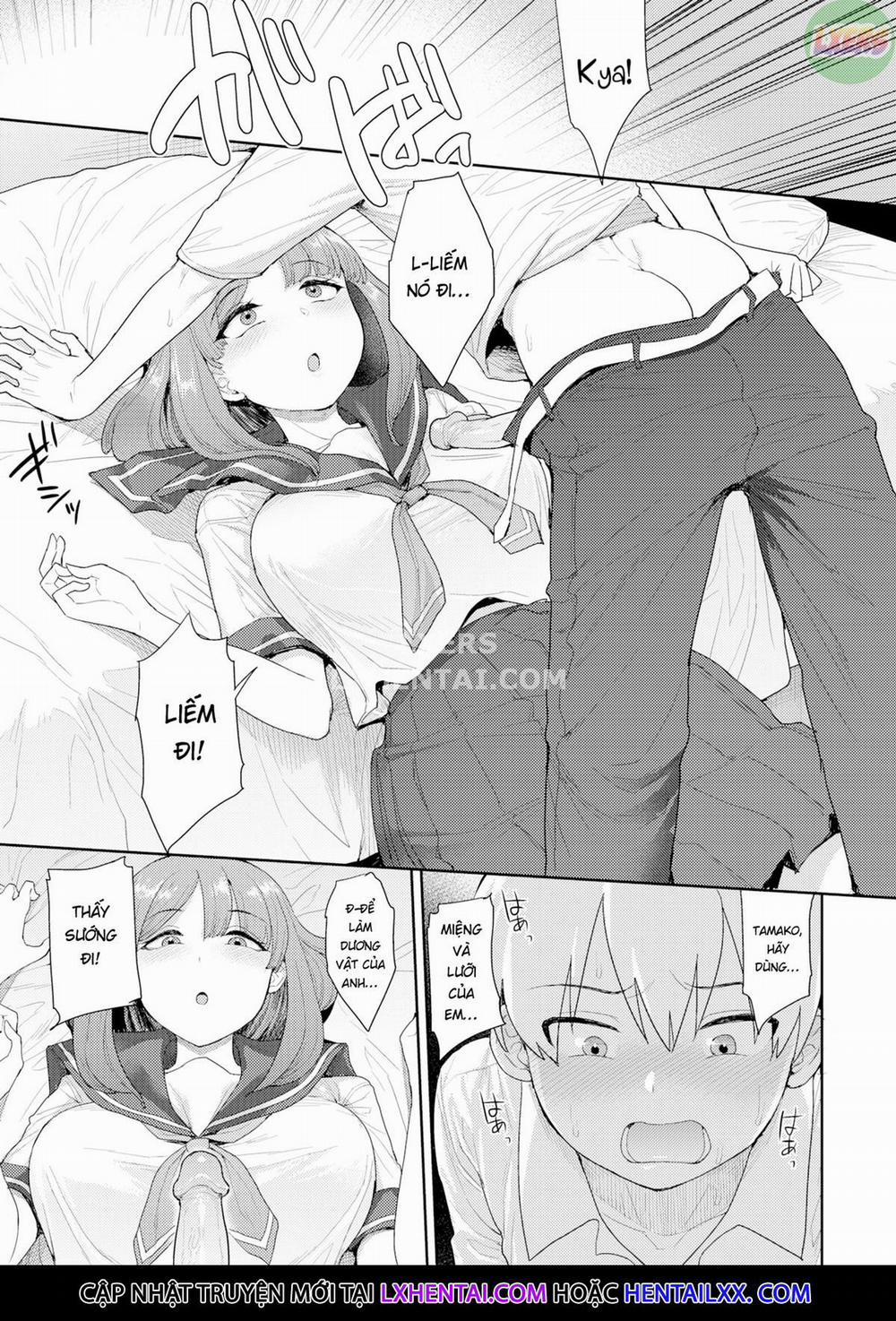 Pet no Shitsukekata Oneshot trang 7
