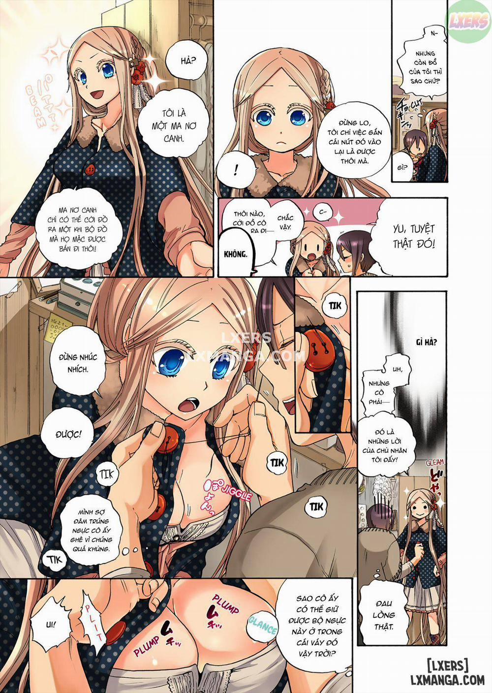 Pet Robot Lilly 15.1 trang 7