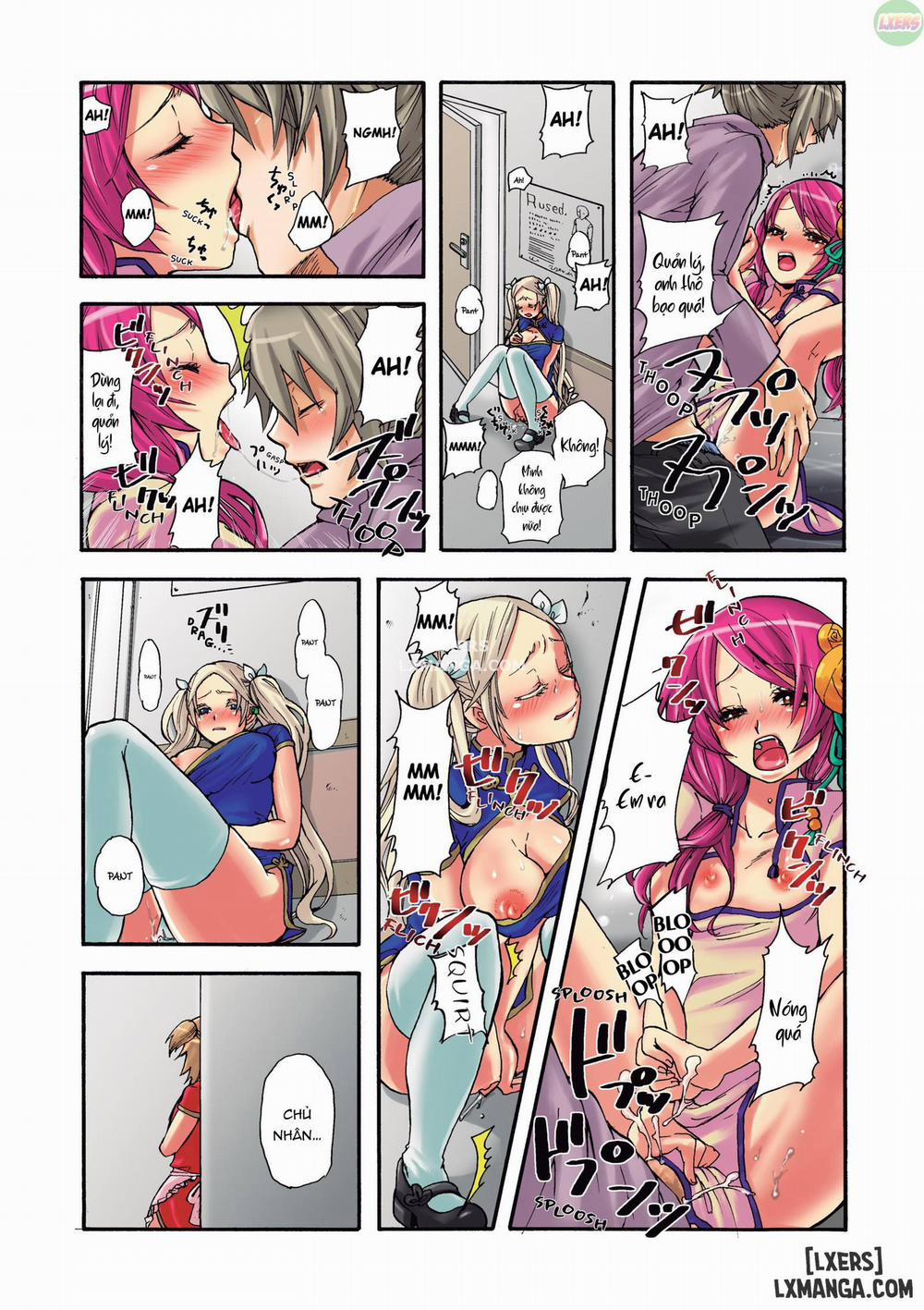 Pet Robot Lilly 4 trang 14