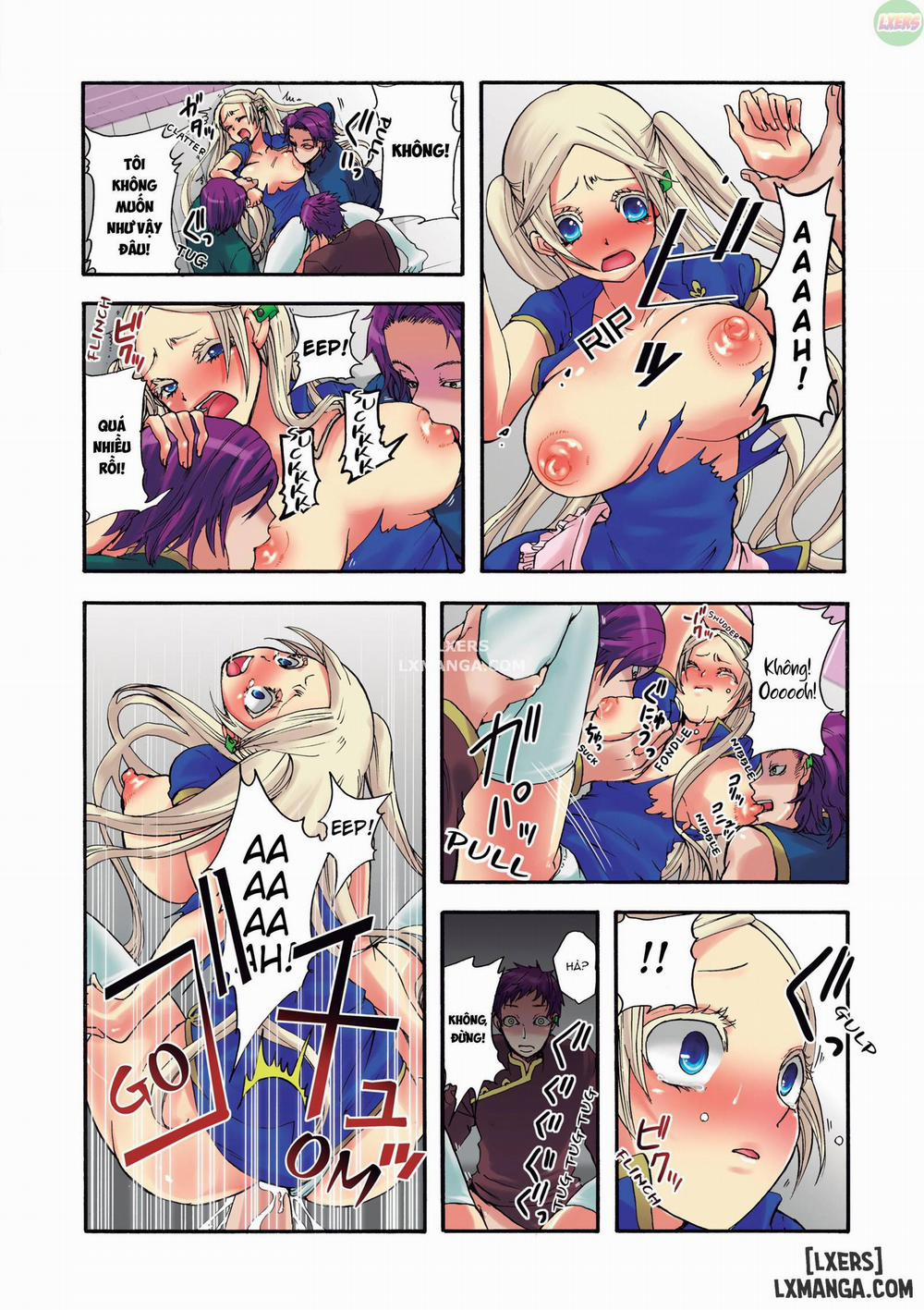 Pet Robot Lilly 4 trang 18