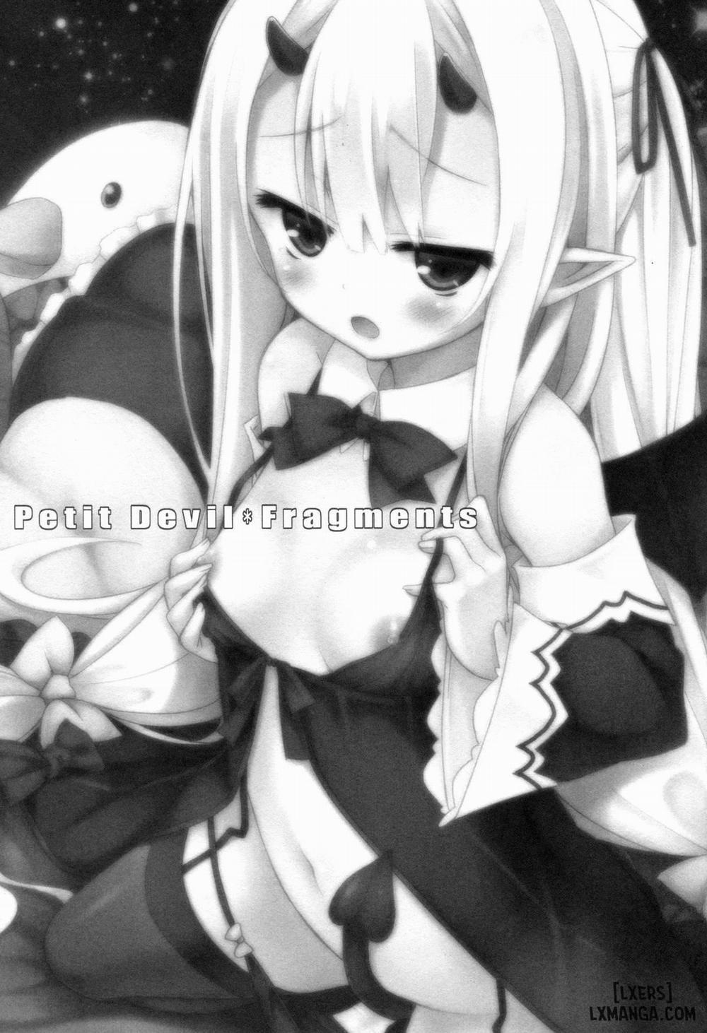 Petit Devil Fragments Oneshot trang 1