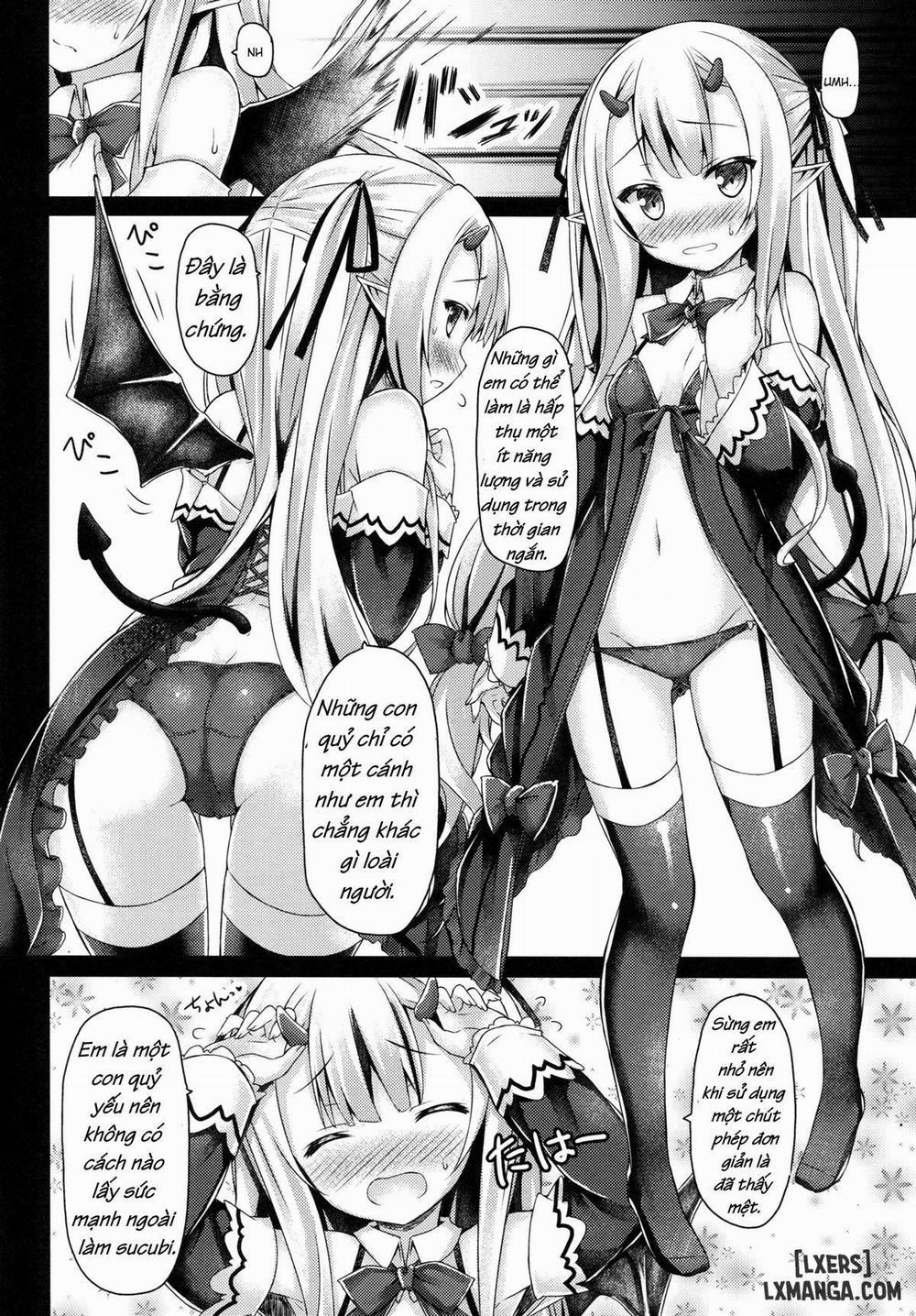 Petit Devil Fragments Oneshot trang 3