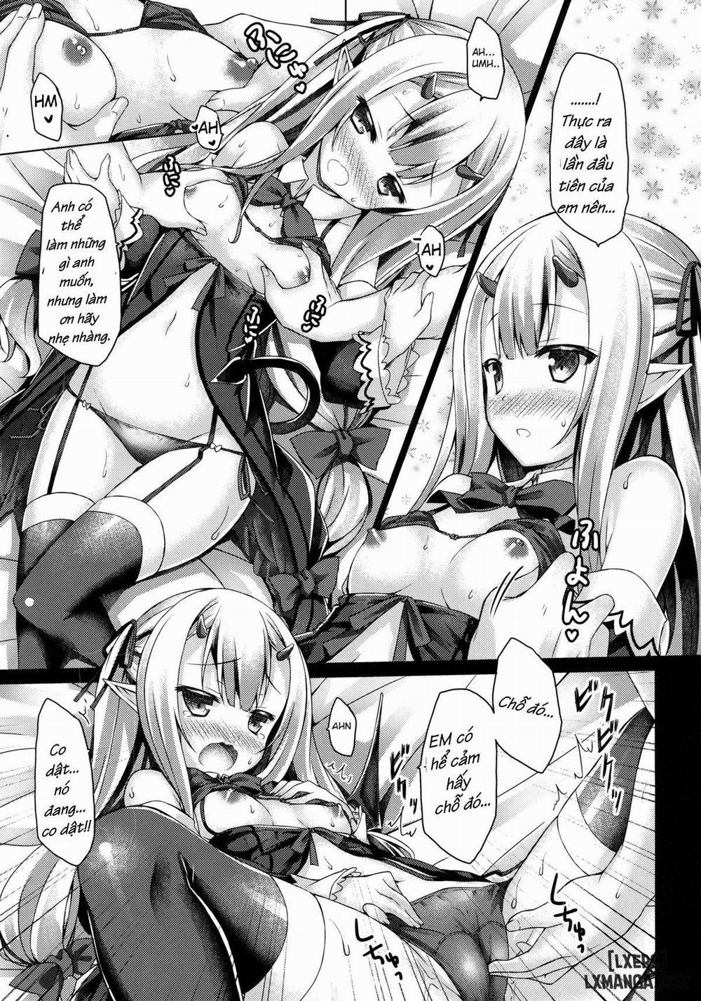 Petit Devil Fragments Oneshot trang 6