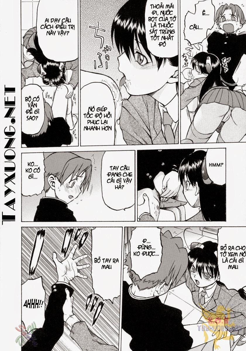 Petit-Roid 10 trang 15