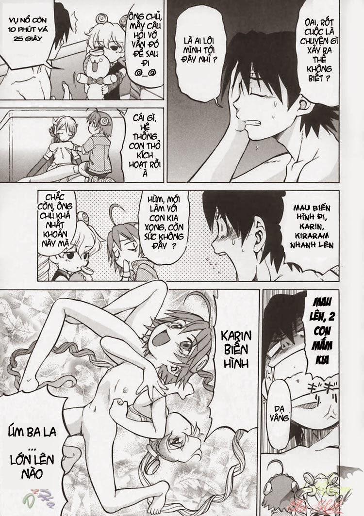 Petit-Roid 5 trang 22