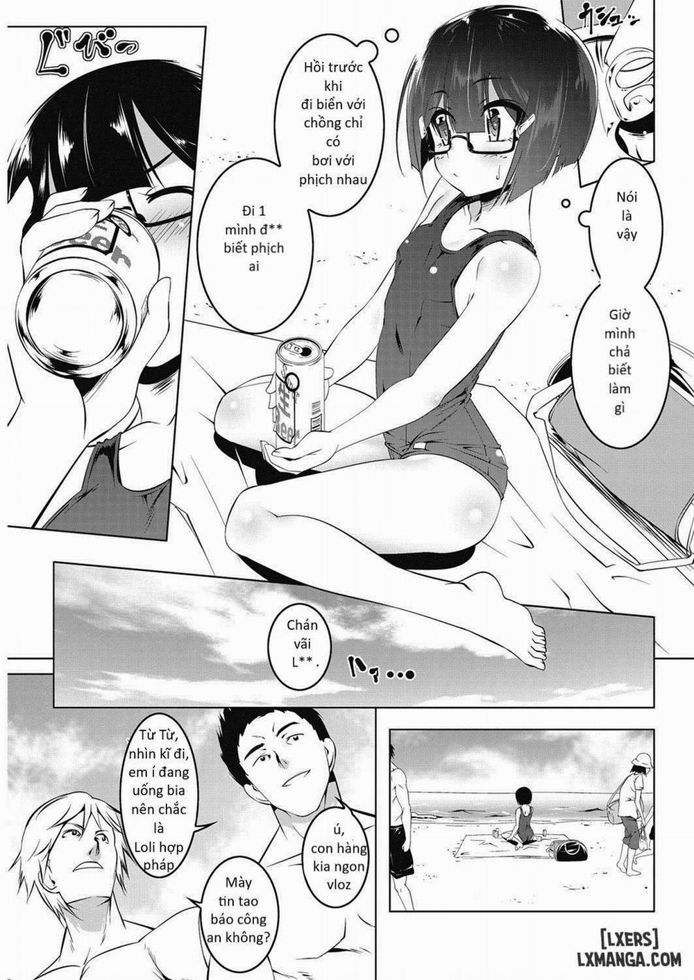 Petit Suku Tsuma-sama Oneshot trang 2