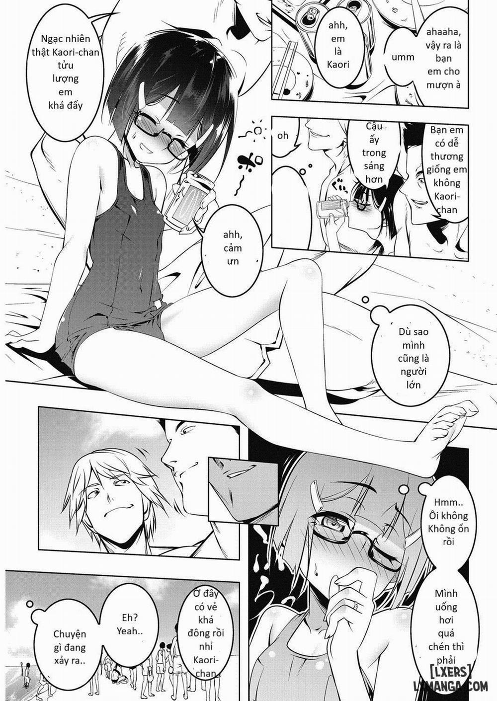 Petit Suku Tsuma-sama Oneshot trang 4