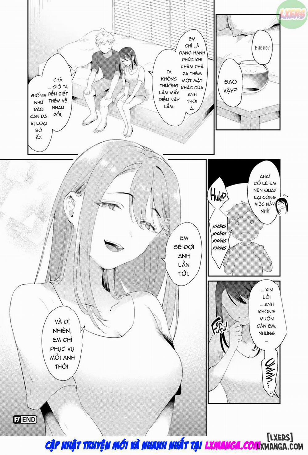 Petite Sex Trial Oneshot trang 22