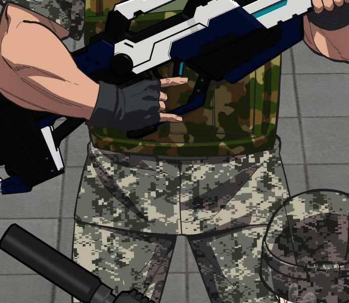 Phá Bỏ Giới Hạn 127 trang 36