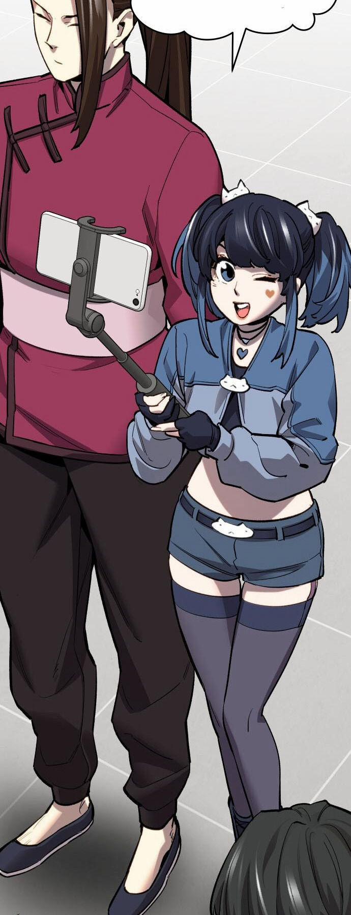 Phá Bỏ Giới Hạn 92 trang 33