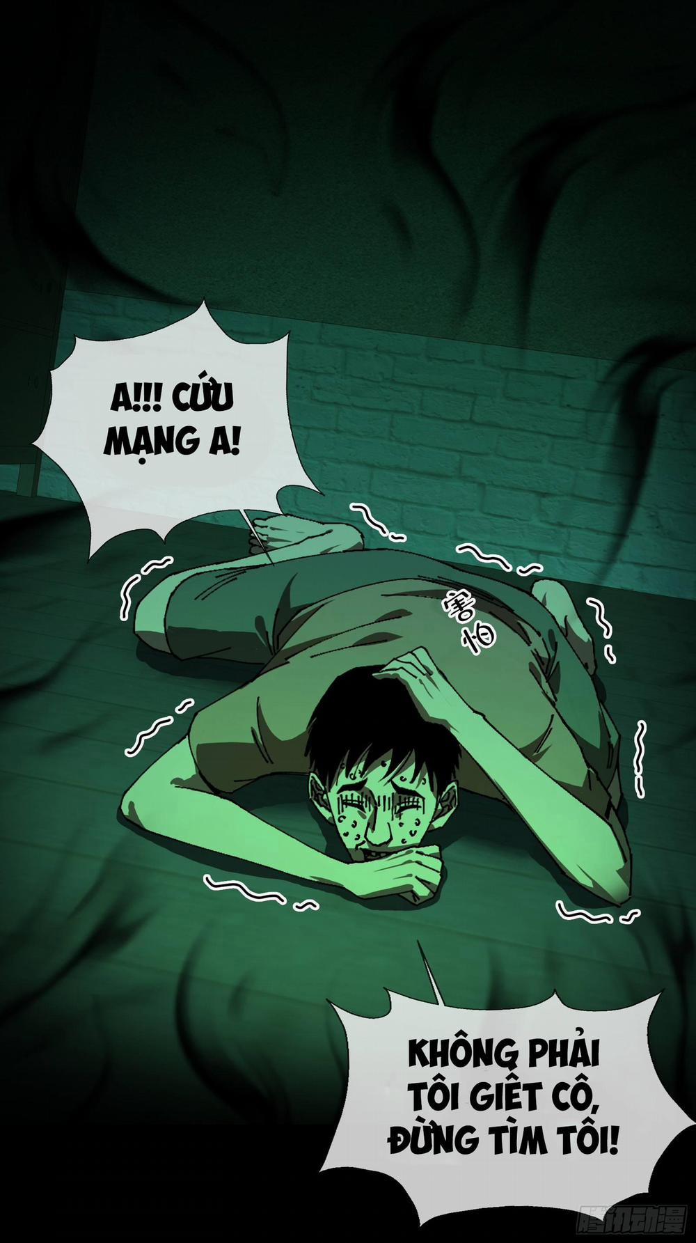 Phá Tà: Có Đứa Kêu Tao Livestream Bắt Quỷ 11 trang 0