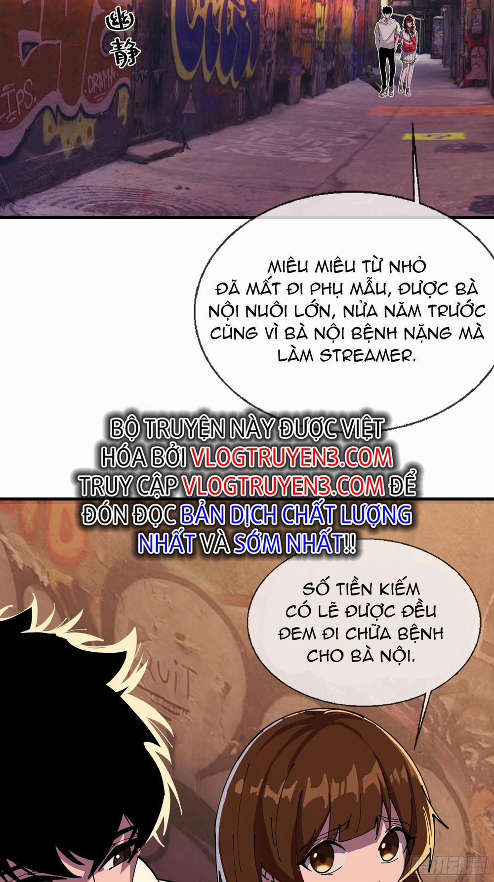 Phá Tà: Có Đứa Kêu Tao Livestream Bắt Quỷ 6 trang 0