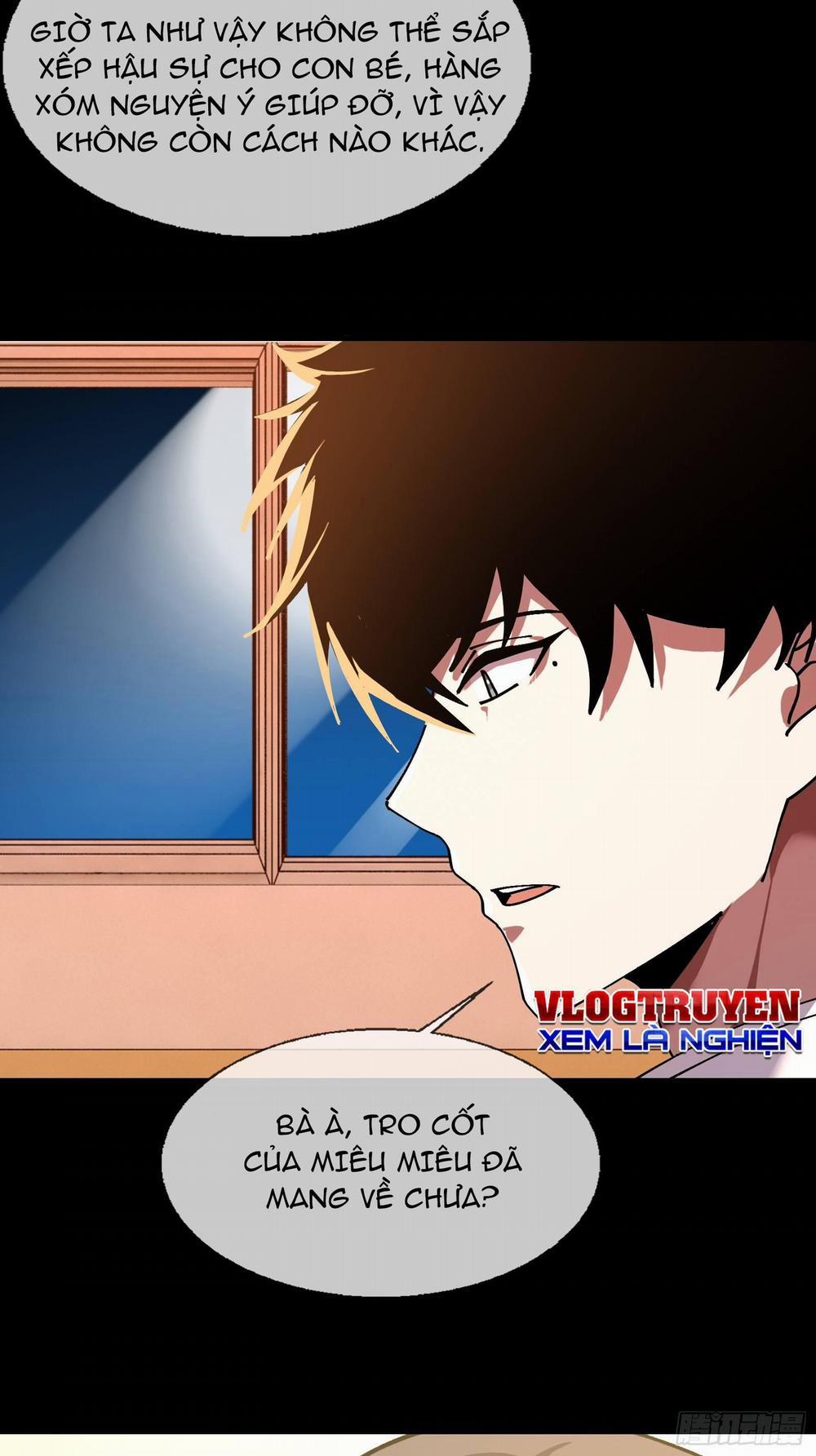 Phá Tà: Có Đứa Kêu Tao Livestream Bắt Quỷ 8 trang 0