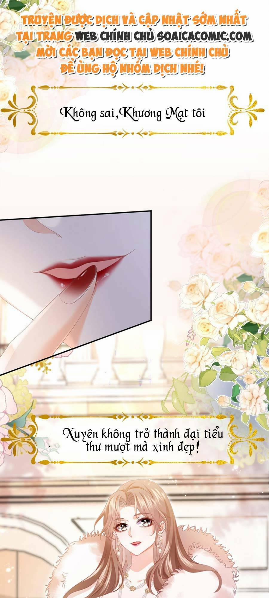 Phá Vỡ Kế Hoạch Của Tra Nam Tôi Về Bên Đại Boss 0 trang 0