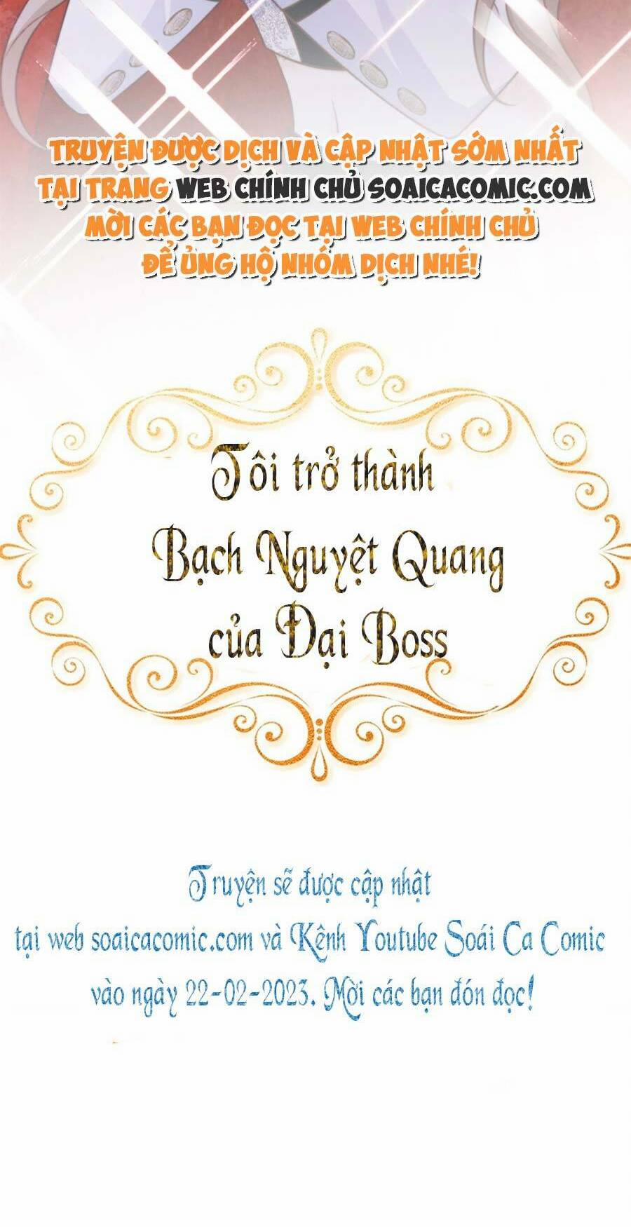 Phá Vỡ Kế Hoạch Của Tra Nam Tôi Về Bên Đại Boss 0 trang 21