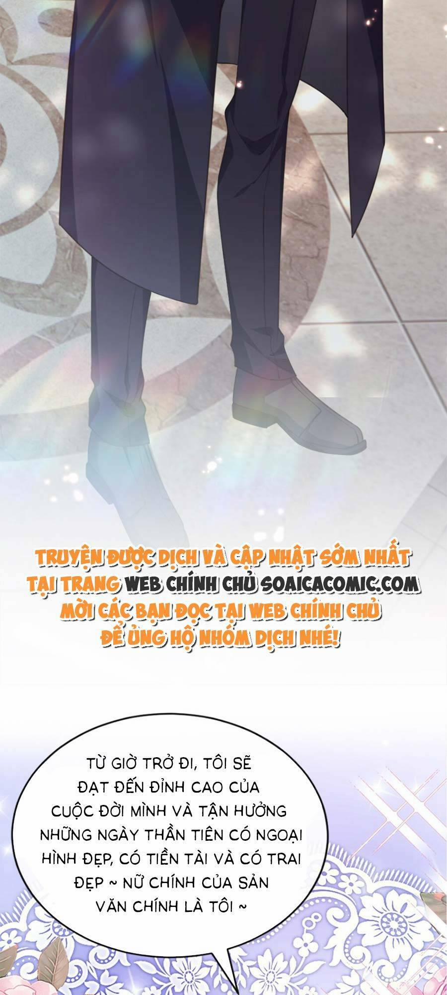 Phá Vỡ Kế Hoạch Của Tra Nam Tôi Về Bên Đại Boss 0 trang 5