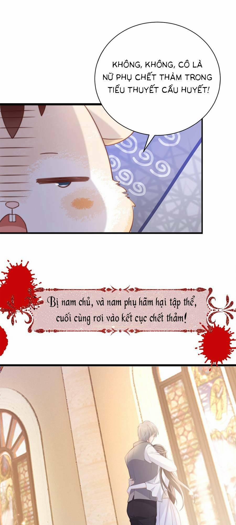 Phá Vỡ Kế Hoạch Của Tra Nam Tôi Về Bên Đại Boss 0 trang 7