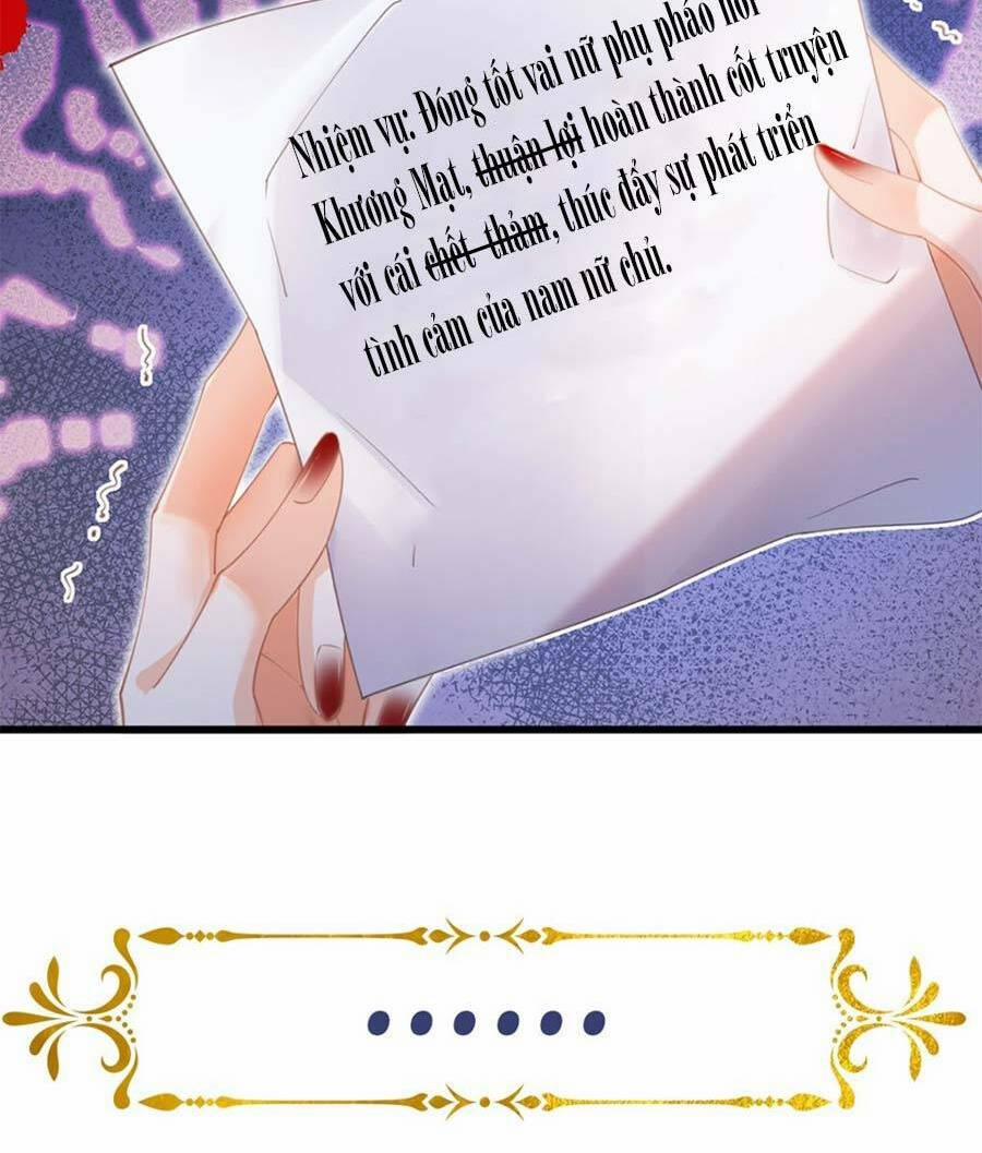 Phá Vỡ Kế Hoạch Của Tra Nam Tôi Về Bên Đại Boss 0 trang 9