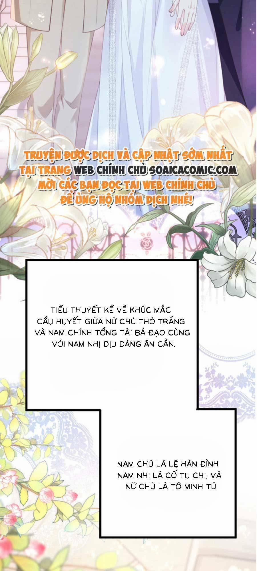 Phá Vỡ Kế Hoạch Của Tra Nam Tôi Về Bên Đại Boss 1 trang 17