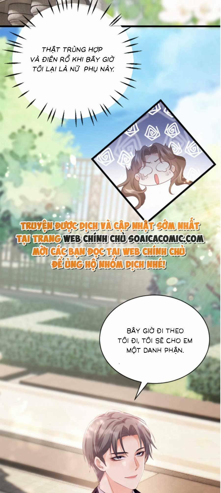 Phá Vỡ Kế Hoạch Của Tra Nam Tôi Về Bên Đại Boss 1 trang 24