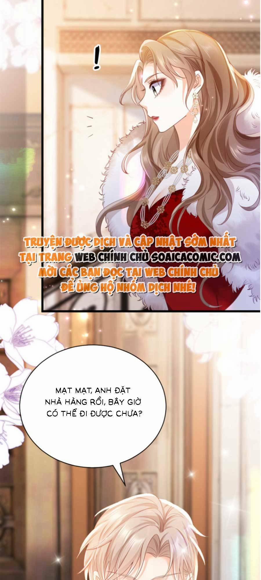 Phá Vỡ Kế Hoạch Của Tra Nam Tôi Về Bên Đại Boss 1 trang 42