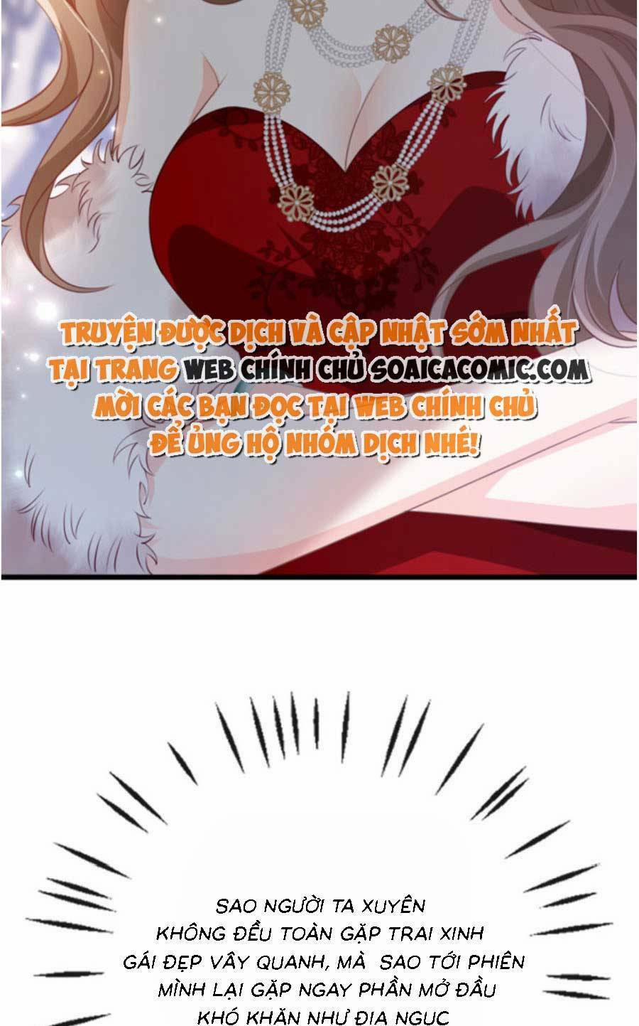 Phá Vỡ Kế Hoạch Của Tra Nam Tôi Về Bên Đại Boss 1 trang 50