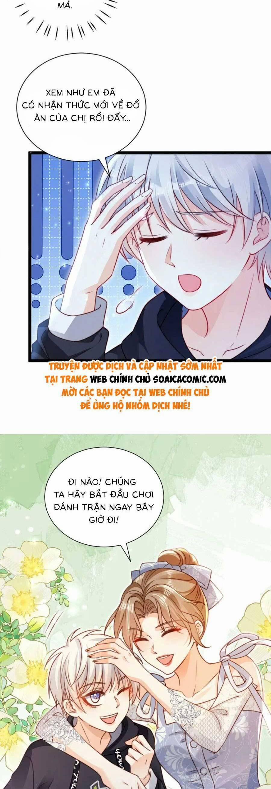 Phá Vỡ Kế Hoạch Của Tra Nam Tôi Về Bên Đại Boss 36 trang 12