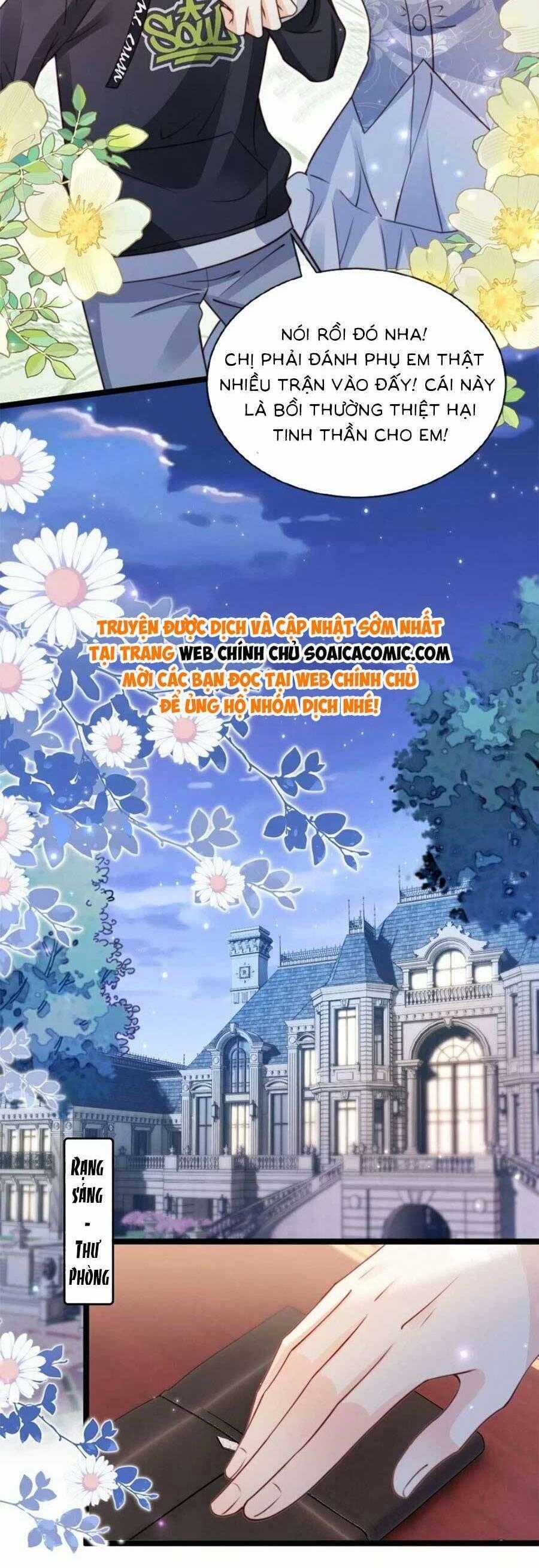 Phá Vỡ Kế Hoạch Của Tra Nam Tôi Về Bên Đại Boss 36 trang 13