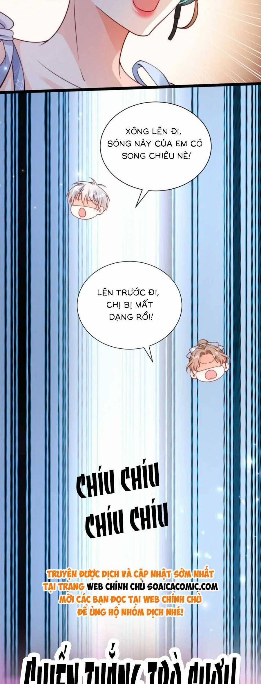 Phá Vỡ Kế Hoạch Của Tra Nam Tôi Về Bên Đại Boss 36 trang 17