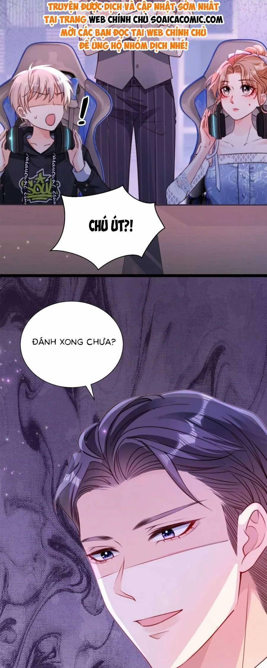 Phá Vỡ Kế Hoạch Của Tra Nam Tôi Về Bên Đại Boss 36 trang 20