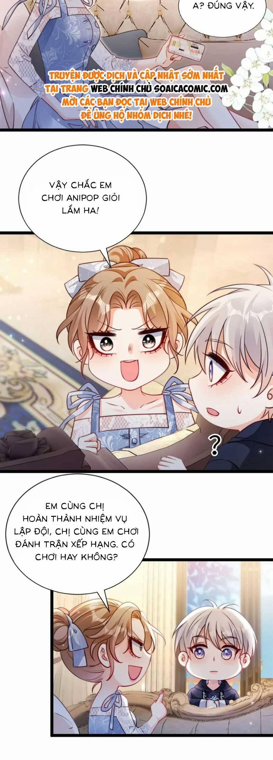 Phá Vỡ Kế Hoạch Của Tra Nam Tôi Về Bên Đại Boss 36 trang 7