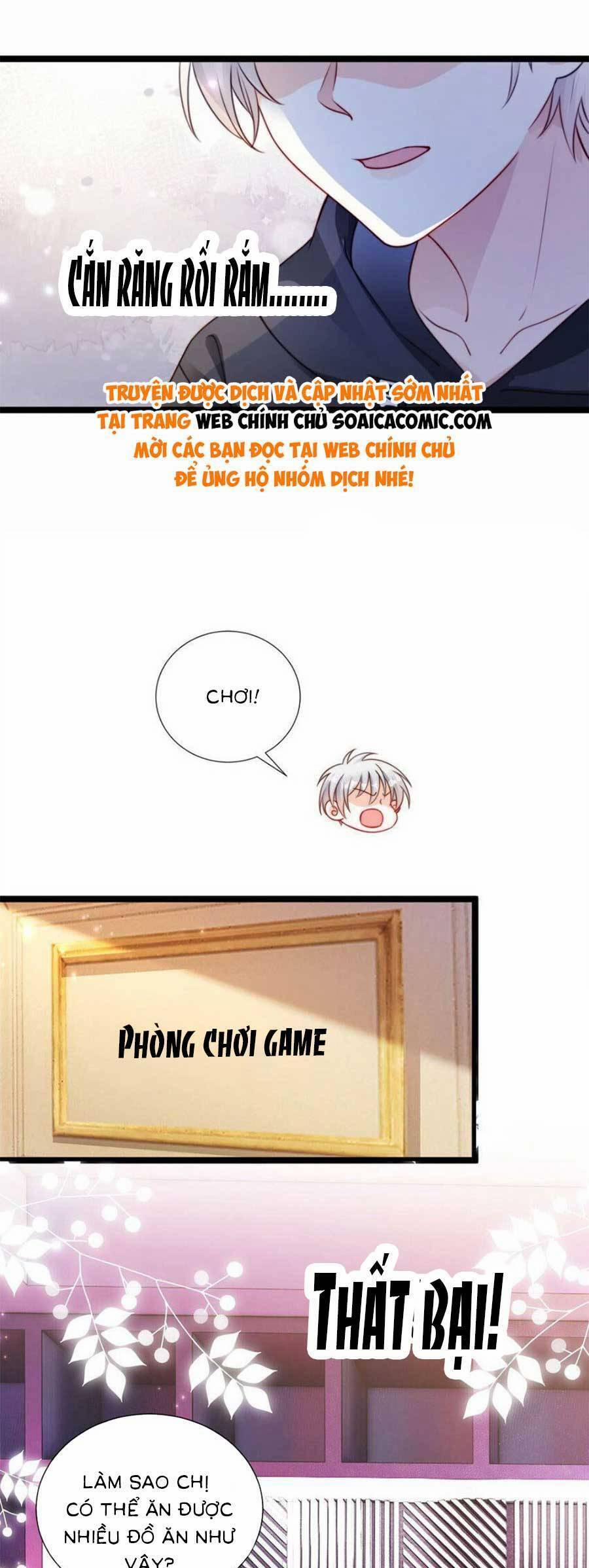Phá Vỡ Kế Hoạch Của Tra Nam Tôi Về Bên Đại Boss 36 trang 8