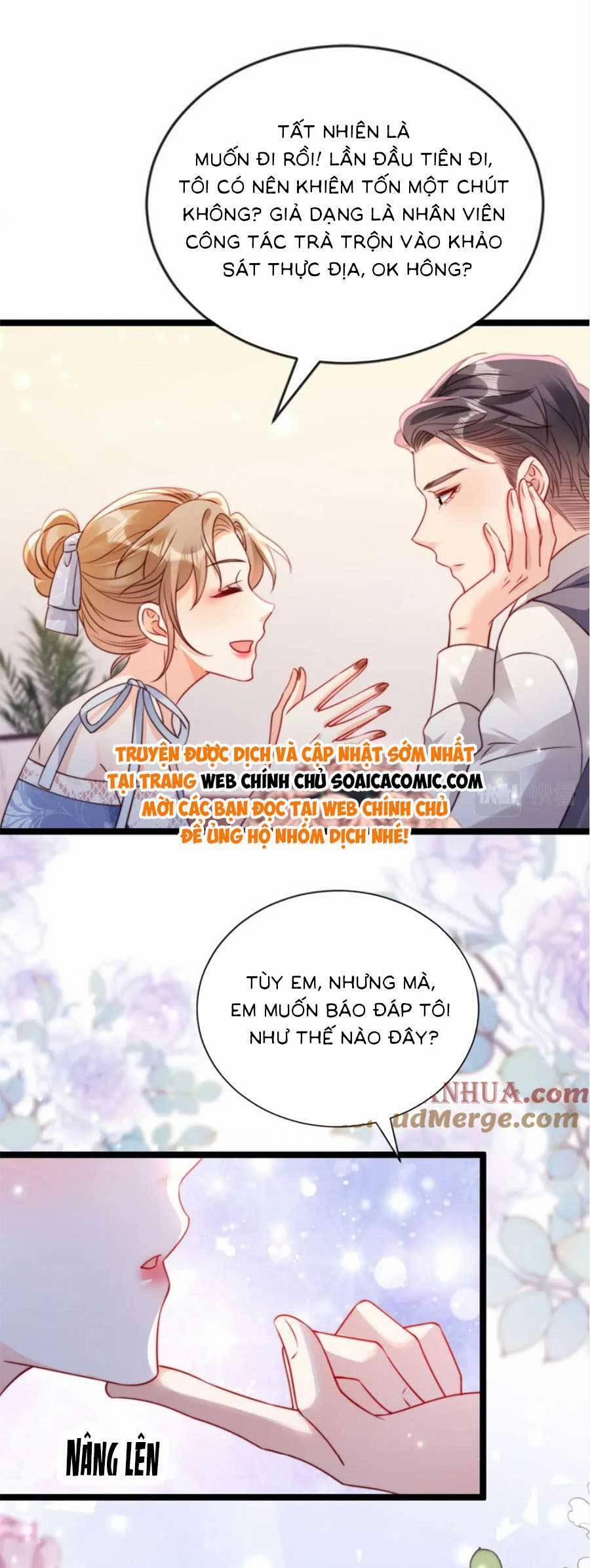 Phá Vỡ Kế Hoạch Của Tra Nam Tôi Về Bên Đại Boss 37 trang 10