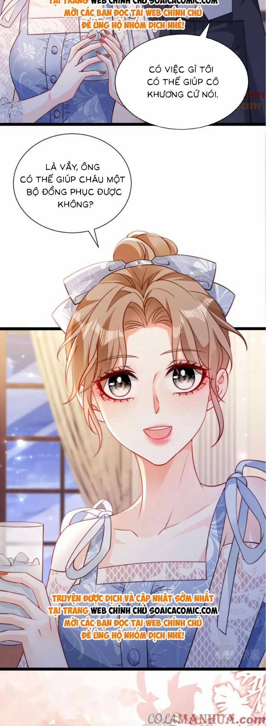 Phá Vỡ Kế Hoạch Của Tra Nam Tôi Về Bên Đại Boss 37 trang 14