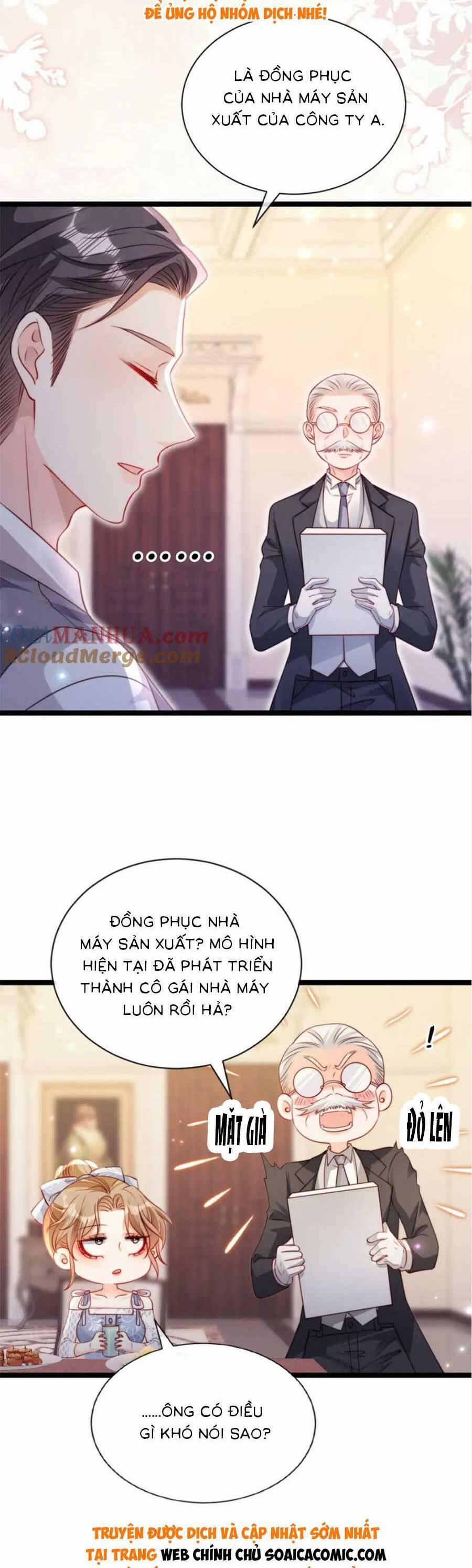 Phá Vỡ Kế Hoạch Của Tra Nam Tôi Về Bên Đại Boss 37 trang 16