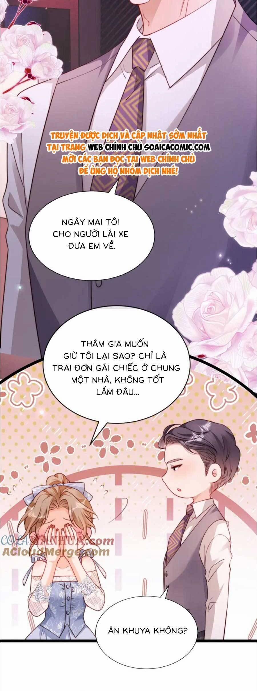 Phá Vỡ Kế Hoạch Của Tra Nam Tôi Về Bên Đại Boss 37 trang 4