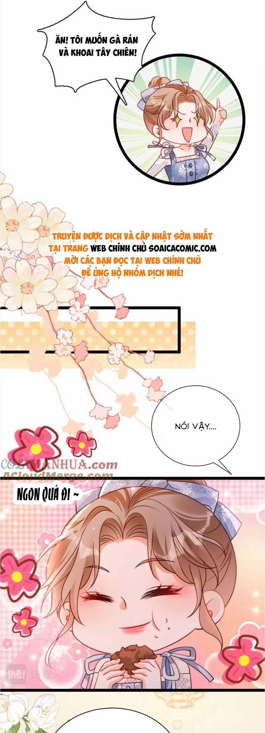 Phá Vỡ Kế Hoạch Của Tra Nam Tôi Về Bên Đại Boss 37 trang 5