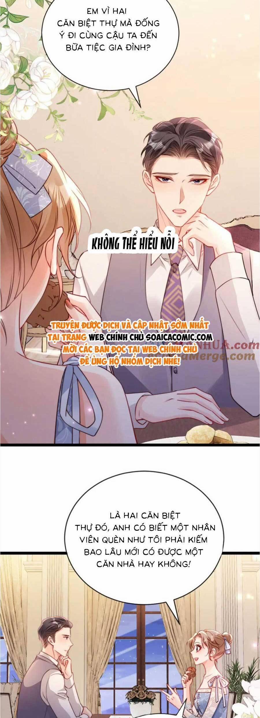 Phá Vỡ Kế Hoạch Của Tra Nam Tôi Về Bên Đại Boss 37 trang 6