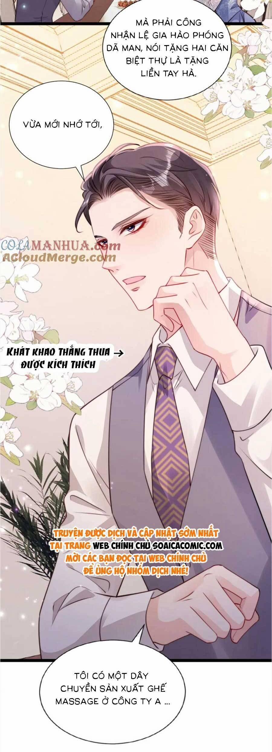 Phá Vỡ Kế Hoạch Của Tra Nam Tôi Về Bên Đại Boss 37 trang 7