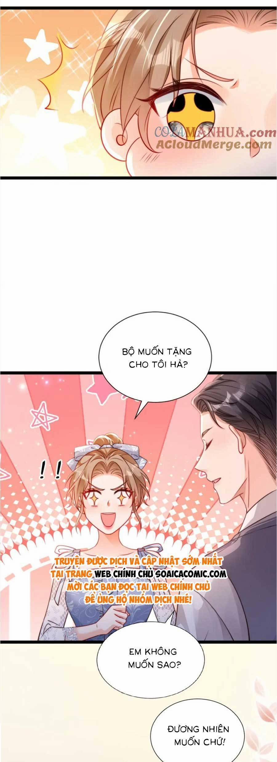 Phá Vỡ Kế Hoạch Của Tra Nam Tôi Về Bên Đại Boss 37 trang 8