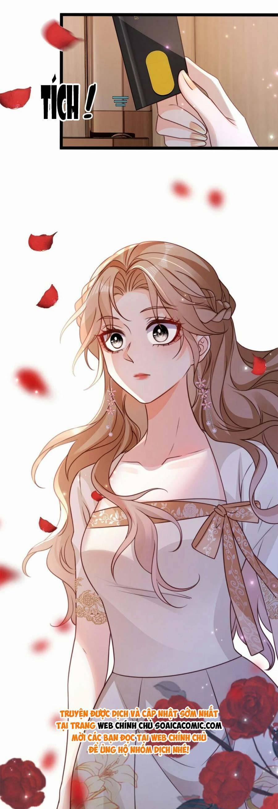 Phá Vỡ Kế Hoạch Của Tra Nam Tôi Về Bên Đại Boss 38 trang 12