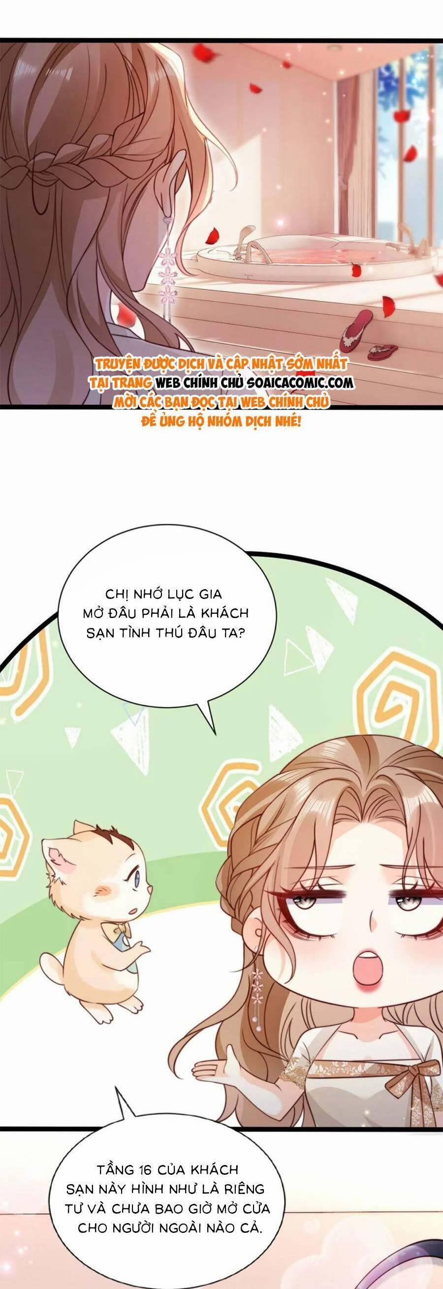 Phá Vỡ Kế Hoạch Của Tra Nam Tôi Về Bên Đại Boss 38 trang 14