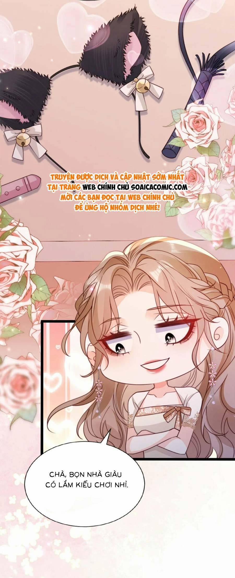 Phá Vỡ Kế Hoạch Của Tra Nam Tôi Về Bên Đại Boss 38 trang 15