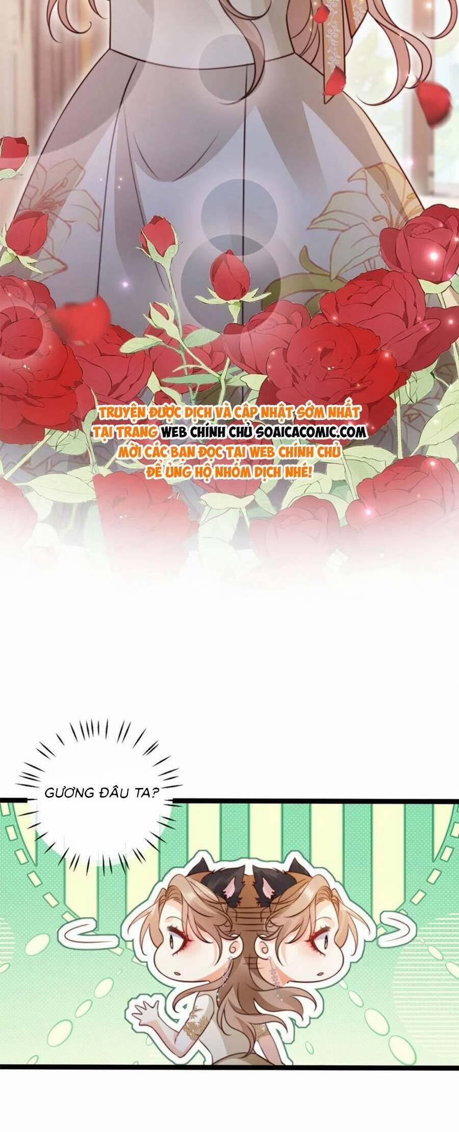 Phá Vỡ Kế Hoạch Của Tra Nam Tôi Về Bên Đại Boss 38 trang 17