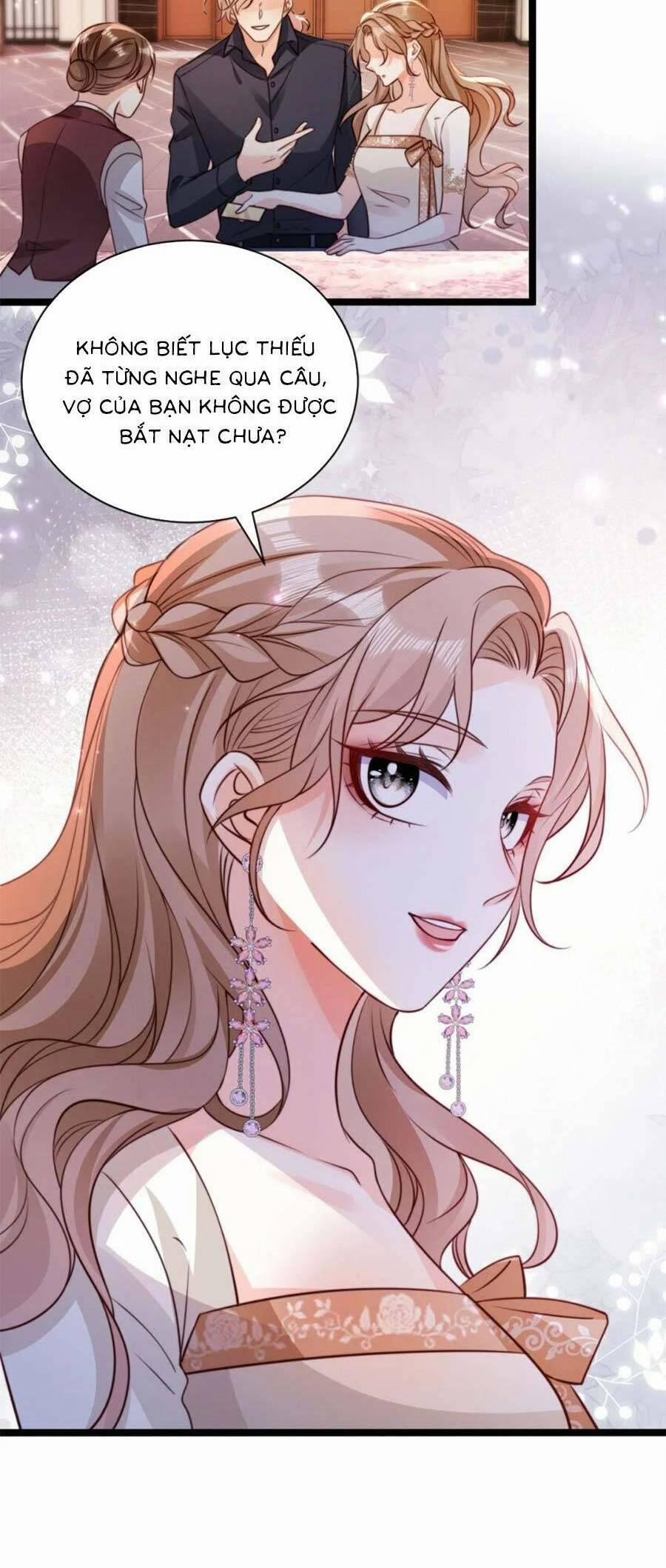 Phá Vỡ Kế Hoạch Của Tra Nam Tôi Về Bên Đại Boss 38 trang 8