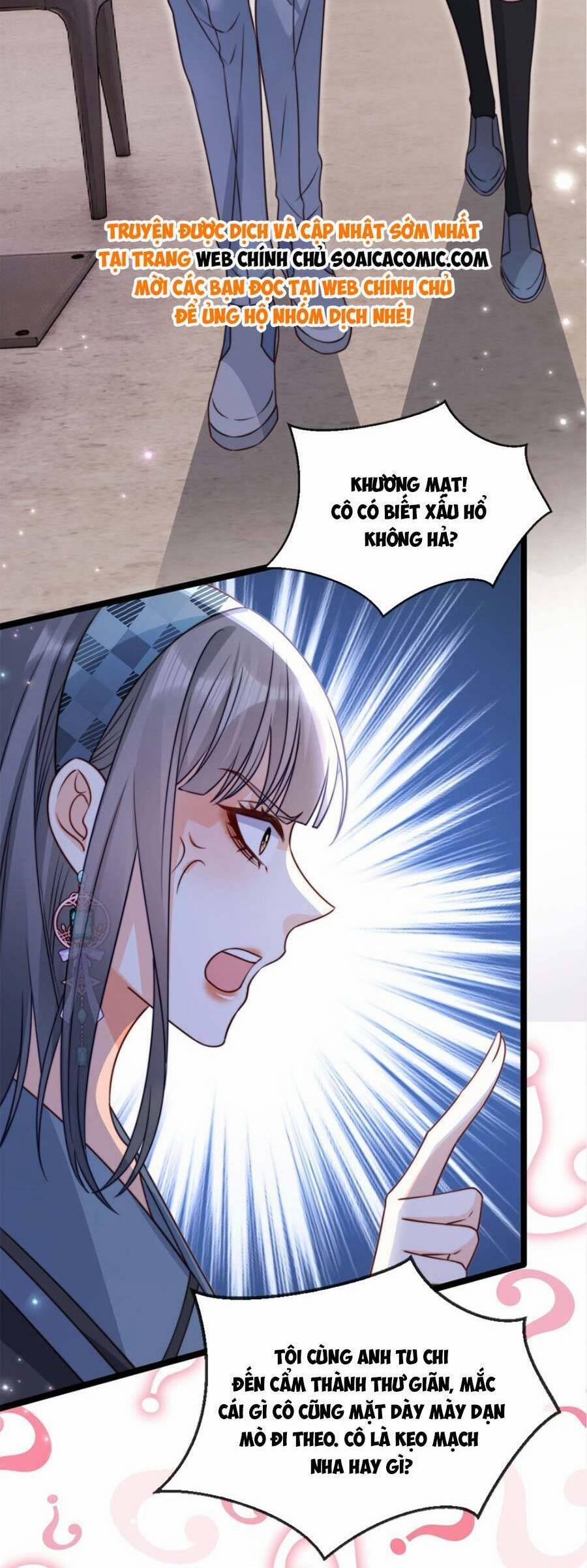 Phá Vỡ Kế Hoạch Của Tra Nam Tôi Về Bên Đại Boss 39 trang 15