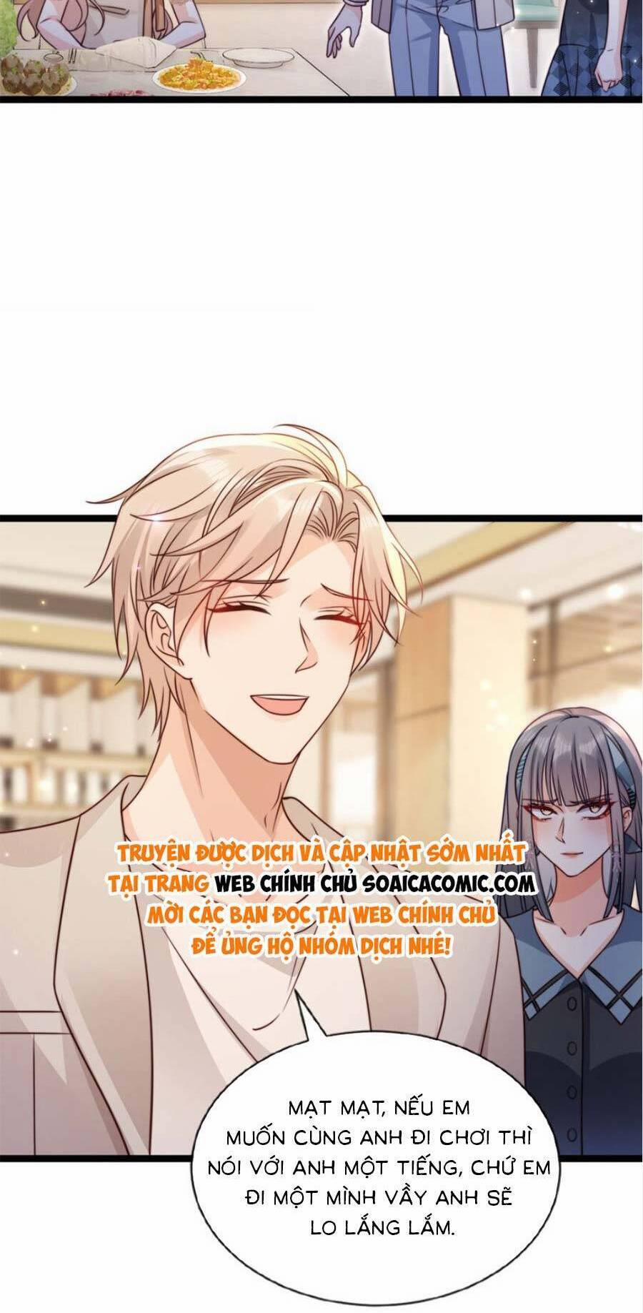 Phá Vỡ Kế Hoạch Của Tra Nam Tôi Về Bên Đại Boss 39 trang 17