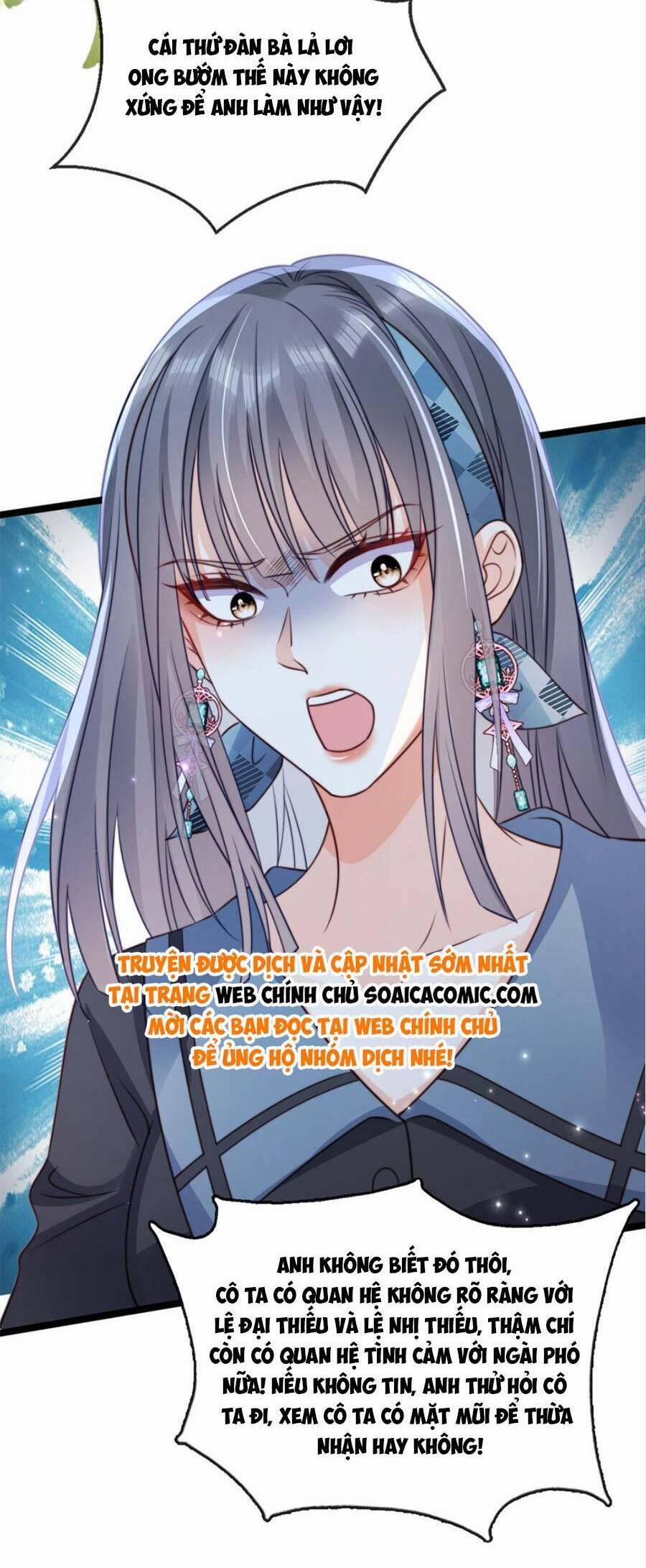 Phá Vỡ Kế Hoạch Của Tra Nam Tôi Về Bên Đại Boss 39 trang 20